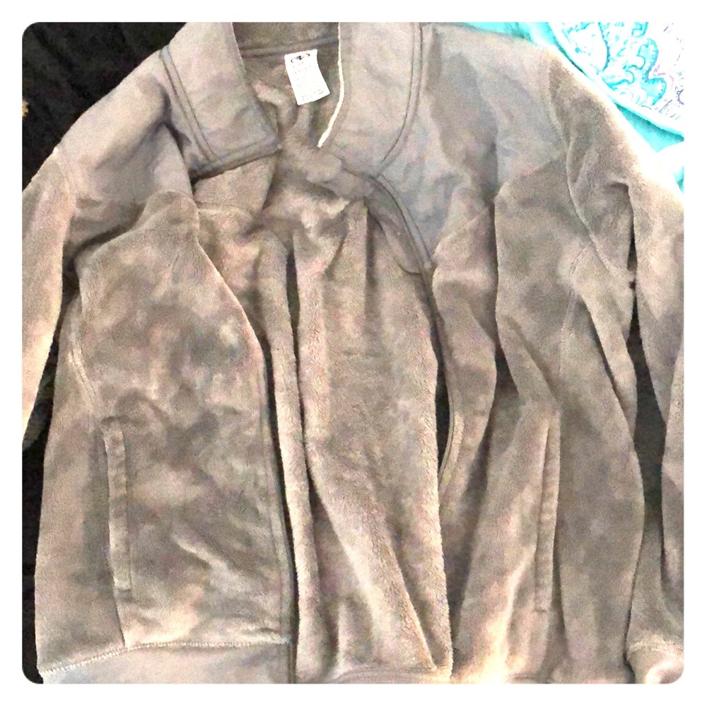 XL athletic jacket